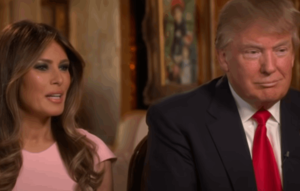 MELANIJA TRAŽI RAZVOD: Četiri godine u Beloj kući spavala je ODVOJENO OD TRAMPA!